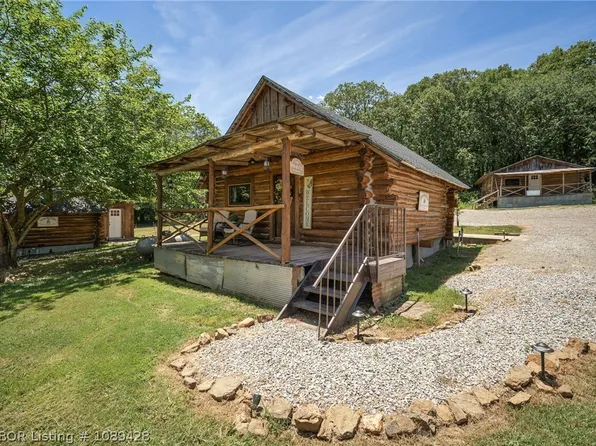 7123 Old 88 Rd, Rudy, AR 72952