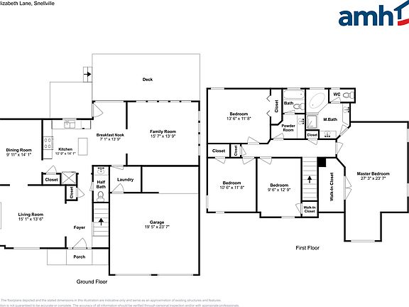 2nd image of 3115 Elizabeth Ln