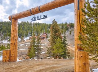 2107 Dory Hill Rd, Black Hawk, CO 80422