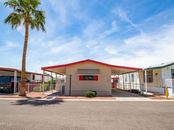 10955 N 79TH Avenue #40, Peoria, AZ 85345