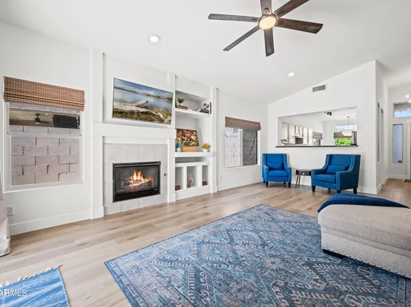 3581 S LARKSPUR Way, Chandler, AZ 85248