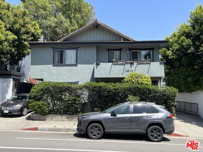 1316 N Fairfax Ave, Los Angeles, CA, 90046