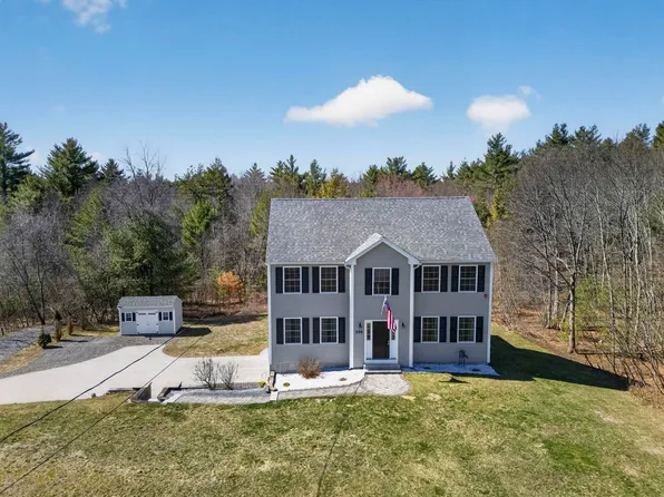 596 Haverhill Road, Chester, NH 03036