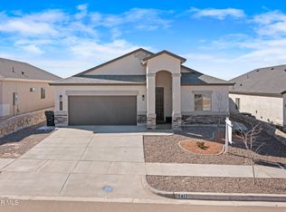7417 White Cedar Pl, Canutillo, TX 79835