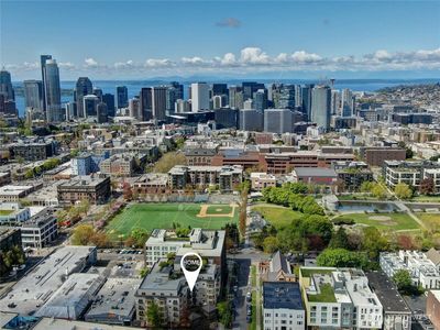 1125 E Olive Street #105, Seattle, WA, 98122