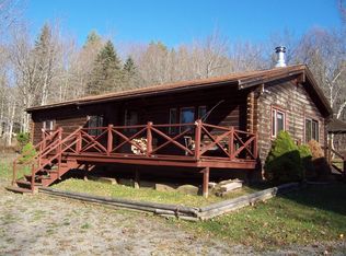 268 Maple Ln, Margaretville, NY 12455