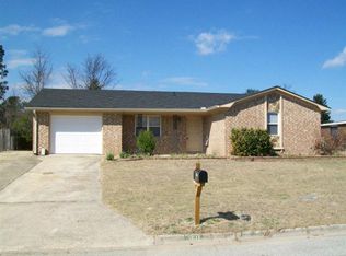 3611 Pamplona Dr, Hephzibah, GA 30815