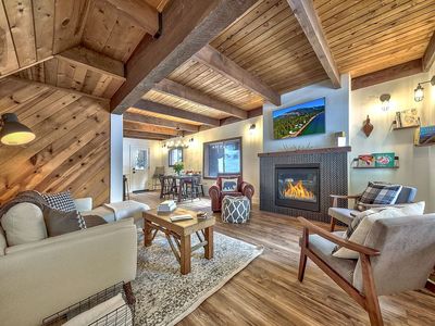 1545 Meadow Vale Dr, South Lake Tahoe, CA, 96150