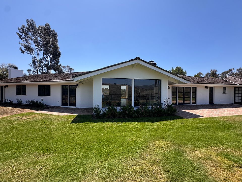 Single Story Home