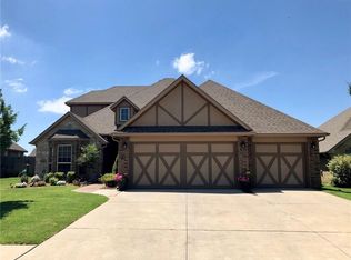 16004 Evan Shaw Ct, Edmond, OK 73013