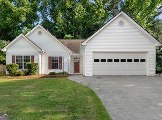314 Apache Dr, Canton, GA 30115