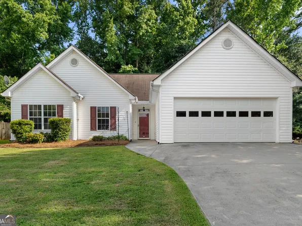 314 Apache Dr, Canton, GA 30115
