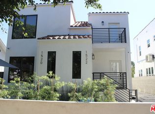 1520 S Burnside Ave, Los Angeles, CA 90019