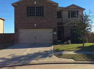 26931 Jade Feather Ln, Hockley, TX 77447