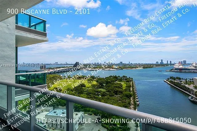 900 Biscayne Blvd #2101 — Photo 35