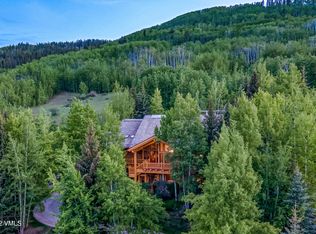 447 Borders Rd, Beaver Creek, CO 81620