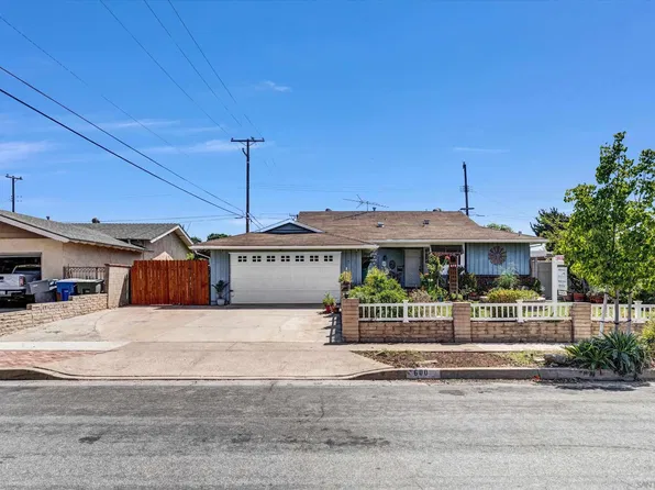 600 N Fonda St, La Habra, CA 90631