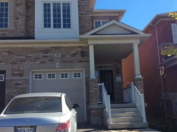 39 Palm Tree Rd, Brampton, ON L6V 4N5