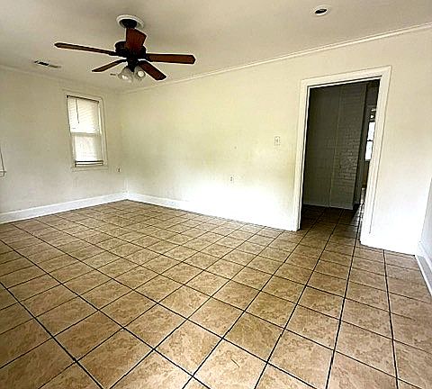 Livingroom entrance