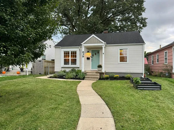 639 E Jeffrey Pl, Columbus, OH 43214