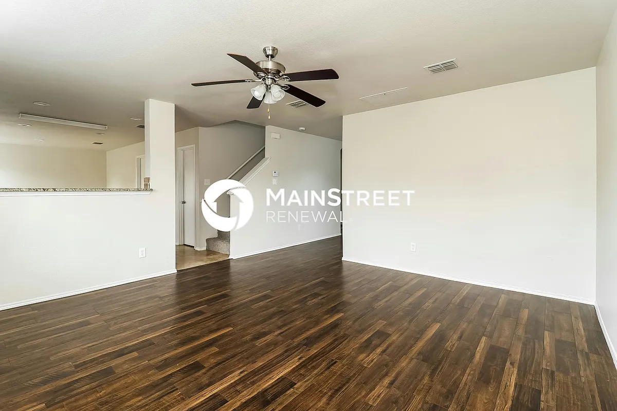 Living Room - 1113 Switchgrass Ln
