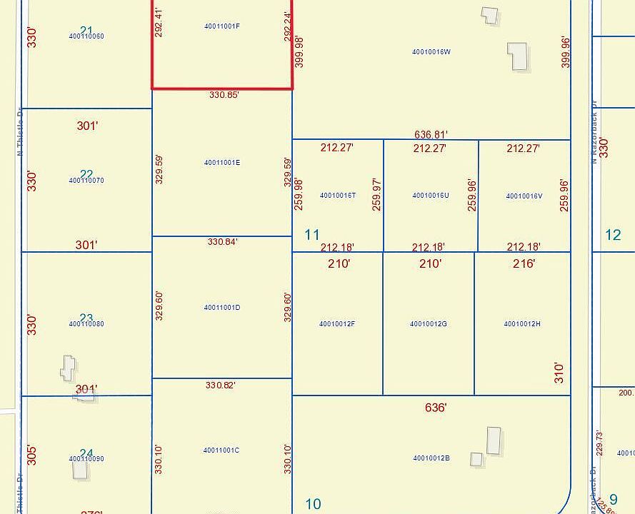 2nd image of 0 E Paisano Drive #4