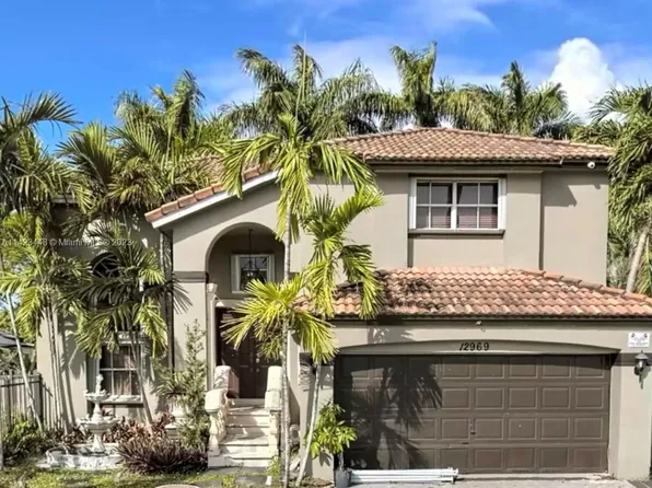 12969 NW 11th Ter, Miami, FL 33182