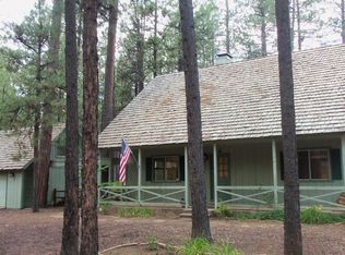 7544 Country Club Dr, Pinetop, AZ 85935