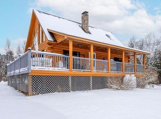 361 S Belfast Road, Windsor, ME 04363