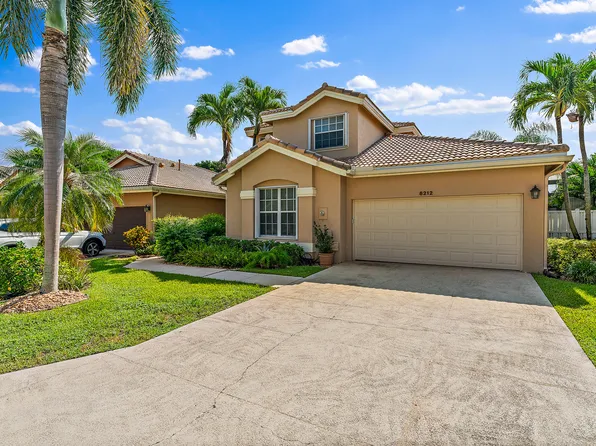 8212 Quail Meadow Trace, West Palm Beach, FL 33412