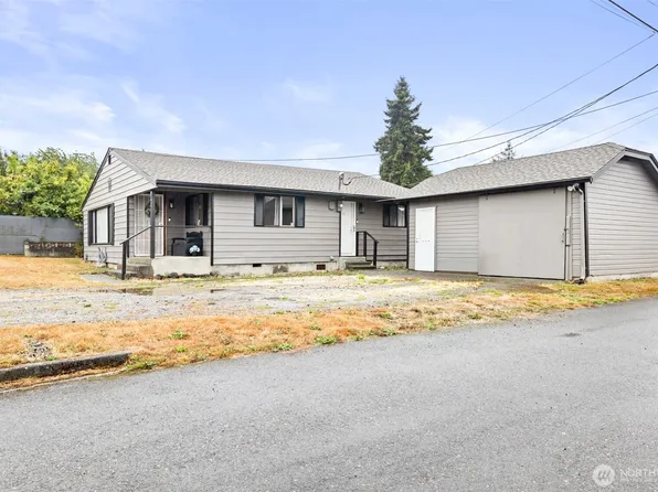 514 S Washington Street, Port Angeles, WA 98362