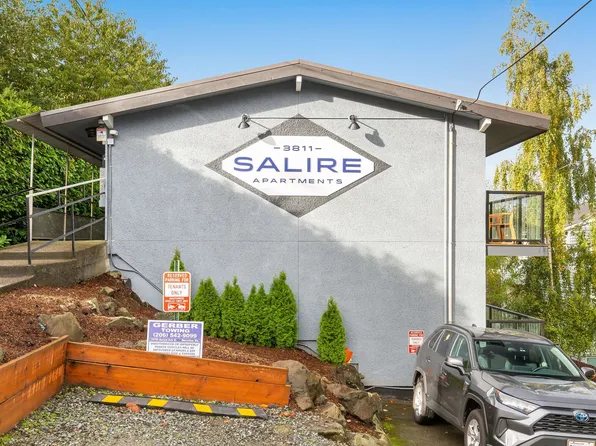 Salire Apartments, 3811 13th Ave W #5, Seattle, WA 98119
