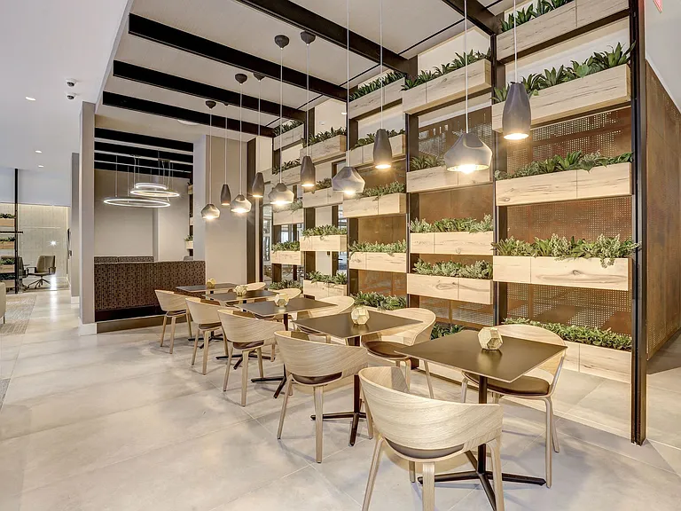 Lounge Area