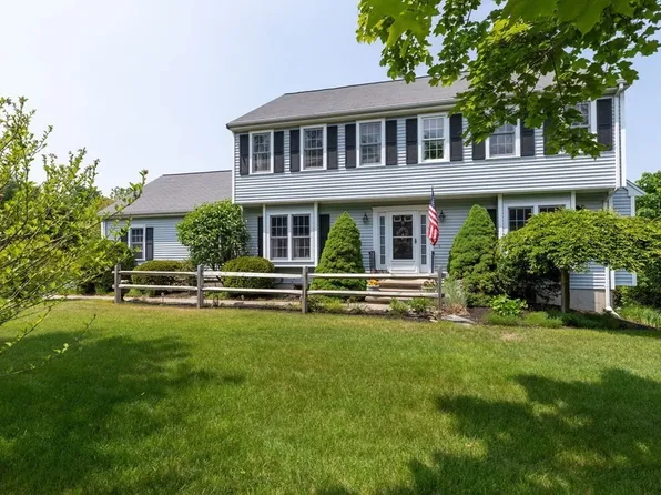 16 Atherton Rd, Hudson, MA 01749