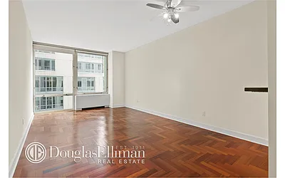 Rented by Douglas Elliman
