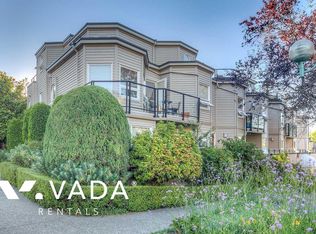 1101 W 8th Ave #19, Vancouver, BC V6H 1C5