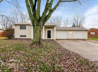 9123 E Trinity Pl, Indianapolis, IN 46229