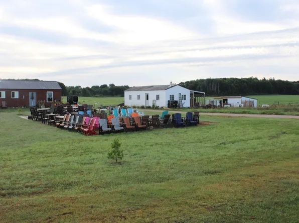 5483 Chief Rd, Brethren, MI 49619