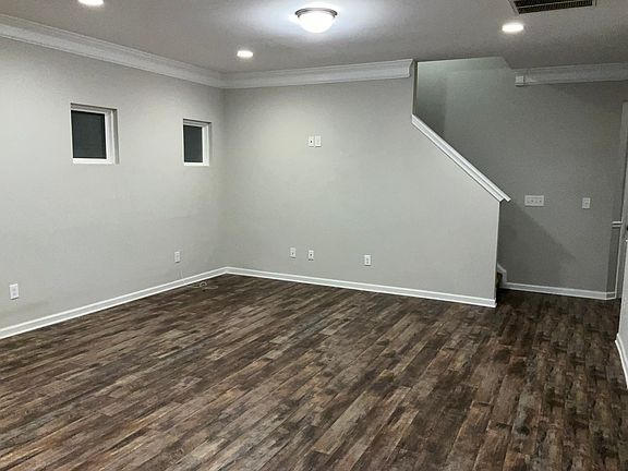 Family Room area off the kitchen