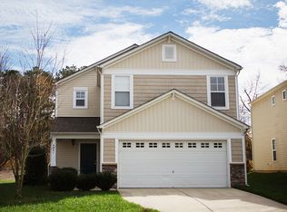 4601 Smarty Jones Dr, Knightdale, NC 27545