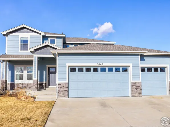 5467 Sequoia Pl, Frederick, CO 80504
