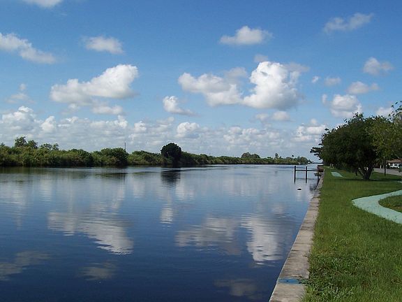 Beautiful river views!