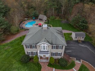 116 Deer Hollow Trl, Raynham, MA 02767