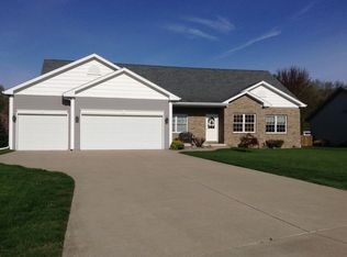 1571 Palomino Dr, Saginaw, MI 48609