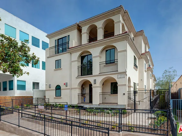 1211 9th St Unit 201, Santa Monica, CA 90401