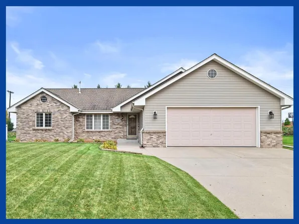 1596 Oriole DRIVE, Hartford, WI 53027