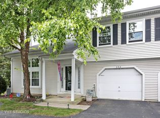 234 Butternut Ln, Streamwood, IL 60107