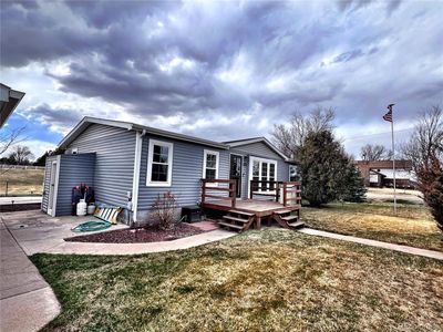 681 4th Avenue, Limon, CO, 80828
