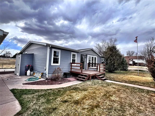 681 4th Avenue, Limon, CO 80828
