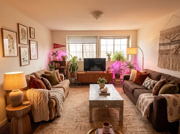 Campus Hill Apartments